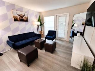 Cool 2Bed 1Bath 5 min walk to NRG and Medical Center - 8