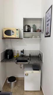 Studio Privativo com TV e Banheiro Exclusivo - 5
