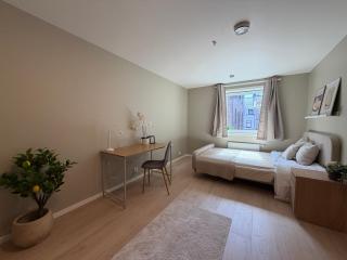 Kongens Gate Rooms - 8