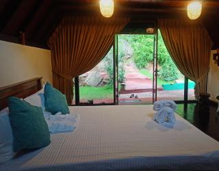 Dambulla Tiger Rock Hotel with Mountain Viewpoint - 8