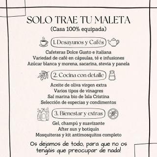 A 500m de la playa, tiene DE TODO - 7