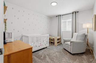 Luxury Cranston Home King Beds 77 TV BBQ - 6