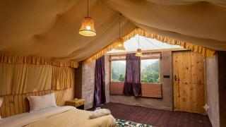 Mystique Meadows Swiss Cottages - 2