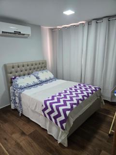 Apartamento quarto e sala em campo grande - 5