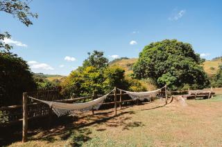 Fazenda Histórica de Café com Lagos, Cavalos e Trilhas - 4