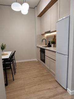 Crystal Comfort Apartment - 5