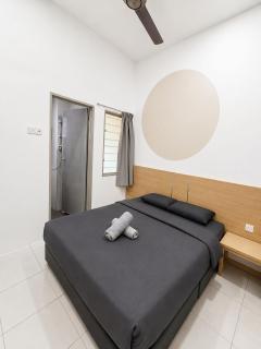 Family friendly accommodation in Cameron Highlands Clover Home GH12 - 5