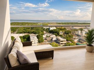 Vistas al Caribe, Magia de la Ciénaga piso 12 - 1