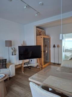 85 qm Ferienwohnung, bis 8 Personen, Sauna, zwei Wohnungen in einer! - 5