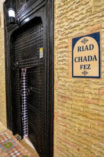Riad Chada Fez - 7