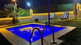 1 Deluxe Villa Istmal Havuz, Ate ukuru - 6