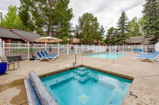 Hot Tub/Pool/Near Lake/Whitefish Resort/Dining - 7