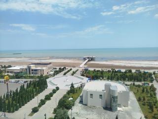 sumqayit bulvari deniz kenari - 8