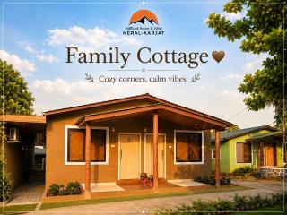 HillRock Resort & Villas, Neral-Karjat - 9