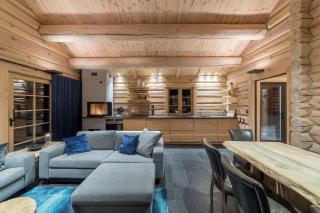 Exclusive and cozy log cabin in Kvitfjell - 0