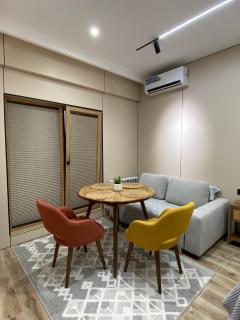 Сharvoq Darvozasi - а new studio in the very heart of Charvak - 0