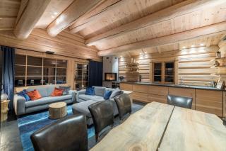 Exclusive and cozy log cabin in Kvitfjell - 8