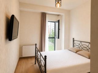 New M2 Apartment with balcony - 4