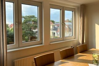 Lichtdurchflutete Dachgeschosswohnung in Uninähe - 6