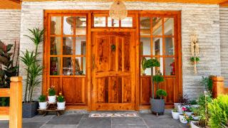 Banphool by Qasr Keys 5BHK Luxury Mountain Home - 9