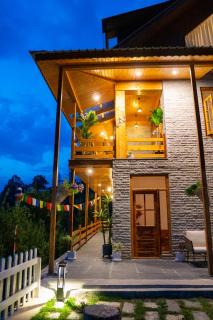 Banphool by Qasr Keys 5BHK Luxury Mountain Home - 6