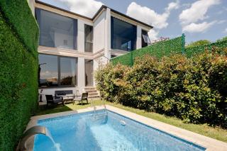 3 Superior Villa Heated pool and Sea View - 6