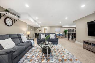 Spacious Basement Suite Ideal for Families - 1