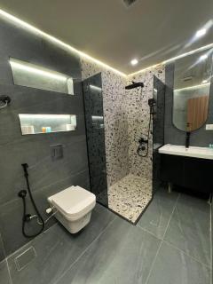 Nile view Luxurious apartment in Maadi - 9