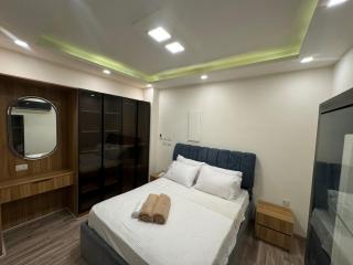 Nile view Luxurious apartment in Maadi - 5