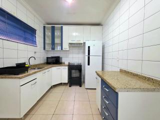Sobrado completo com 3 quartos, próximo do centro - 7