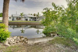 Tropical Bayfront Escape w/ Heated Pool & Dock! - 5