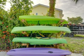 Tropical Bayfront Escape w/ Heated Pool & Dock! - 1