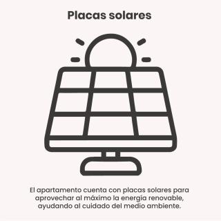 Apartamento turístico Ana, con garaje y bonitas vistas - 5