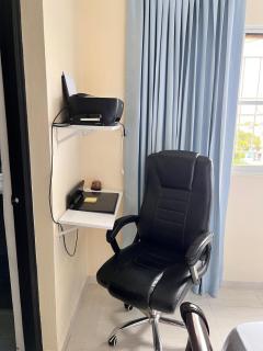 3BR Condo King Suite AC Wi-Fi, Sto Dgo Este - 9