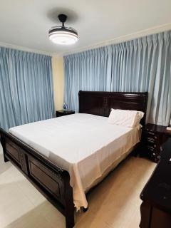 3BR Condo King Suite AC Wi-Fi, Sto Dgo Este - 6