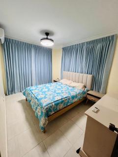 3BR Condo King Suite AC Wi-Fi, Sto Dgo Este - 1