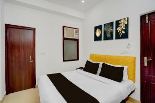 Hotel O Gomti Nagar Station Formerly Insight Inn - 8