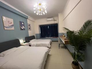 Xizhengjia Apartment Hotel Pazhou Complex - 2