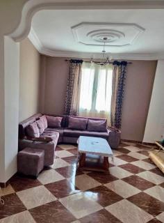 Beautiful air-conditioned two-bedroom apartment - Béjaïa city center - 1