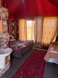 Rayyan Bedouin life camp - 8