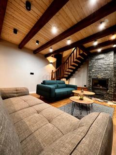 Mount House Mavrovo - 9