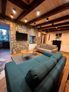 Mount House Mavrovo - 0