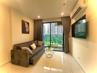 3BR-2WC-Vinhomes Grand Park-VincomMeGaMall-WindyHomes - 0