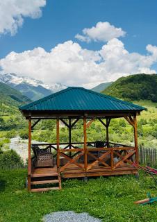 Mountain Shadow Cottage in Racha - 8