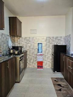 JayGee Comfort Homes Stylish 2 Bedroom Near Nairobi CBD &Museum - 1
