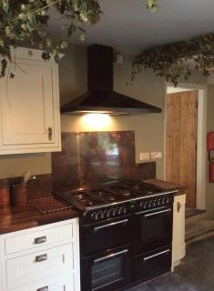 Fronlwyd Longhouse for 15 with Hot Tub & Pizza Oven - 2