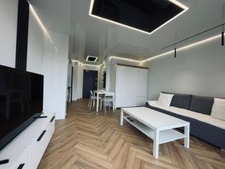 Black&White Motława Apartment 221 - 7
