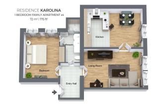 Residence Karolina - Prag - 4