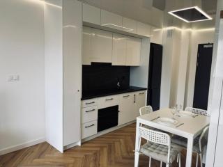 Black&White Motława Apartment 221 - 6