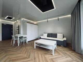 Black&White Motława Apartment 221 - 4